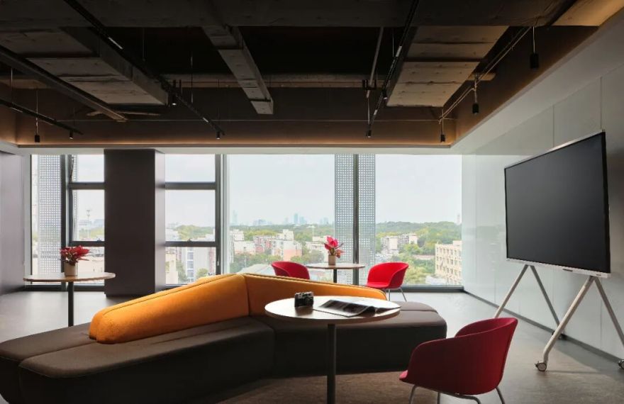 南京红薯大厦丨中国南京丨盛利,凌潇丽-11