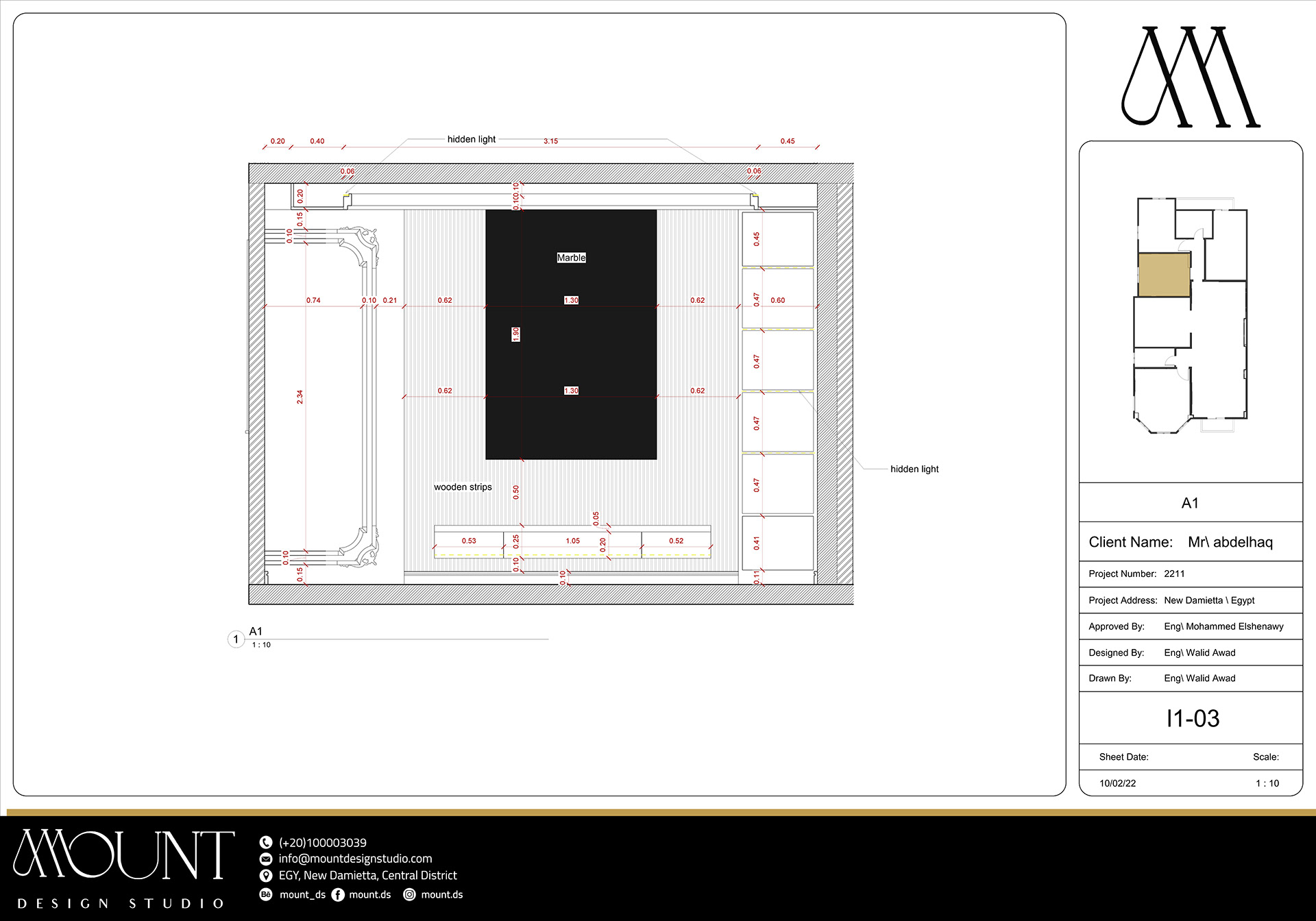 Working Vol. 01 | Mount Design Studio-15