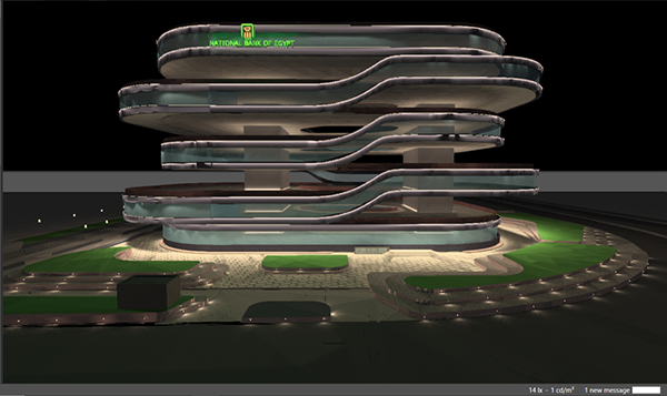 照明设计分析项目-0