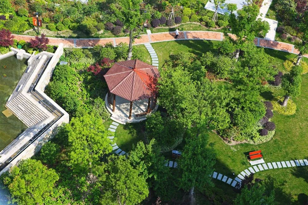 万源城 | 融入城市肌理的现代社区-39