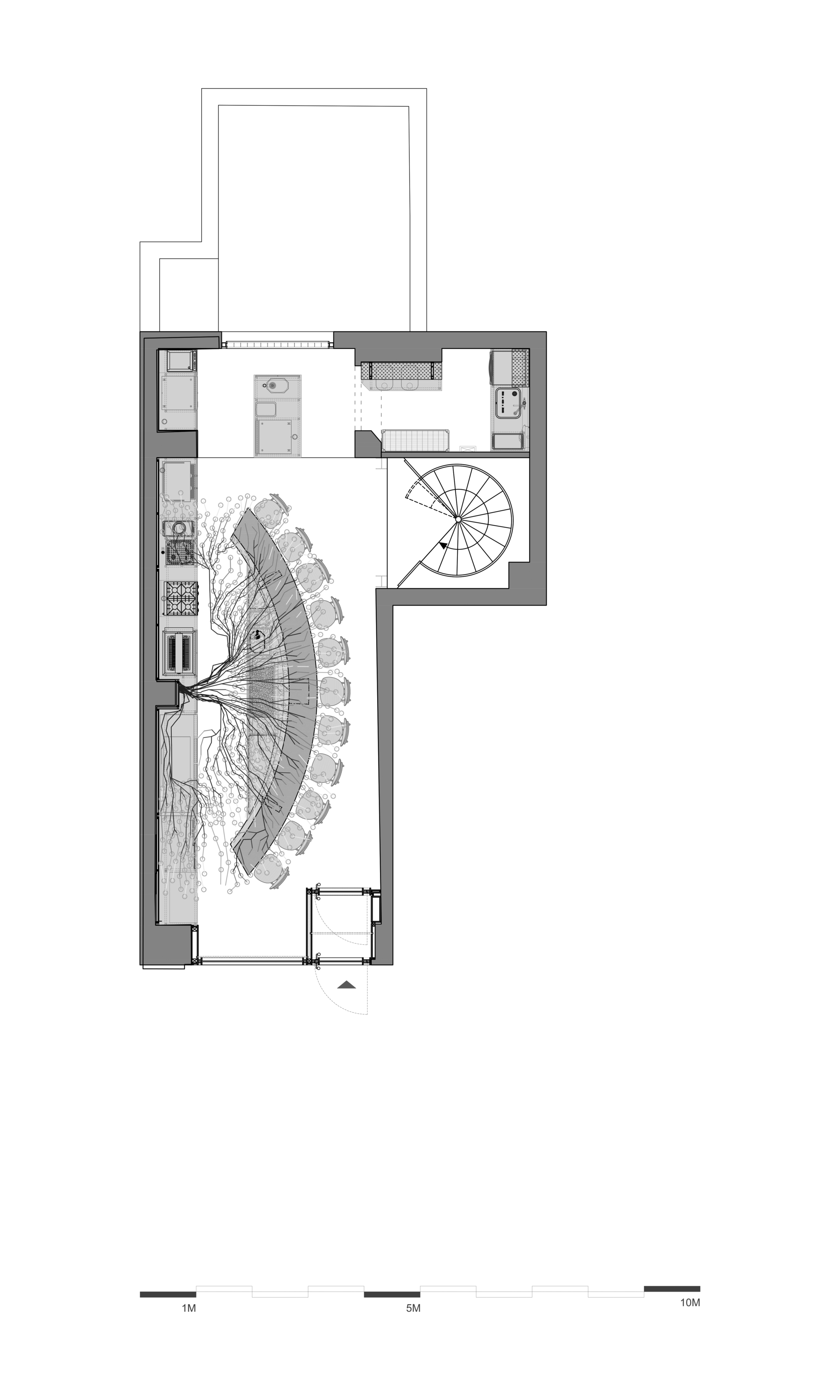 MAYHA 餐厅丨英国伦敦丨MARIAGROUP-19