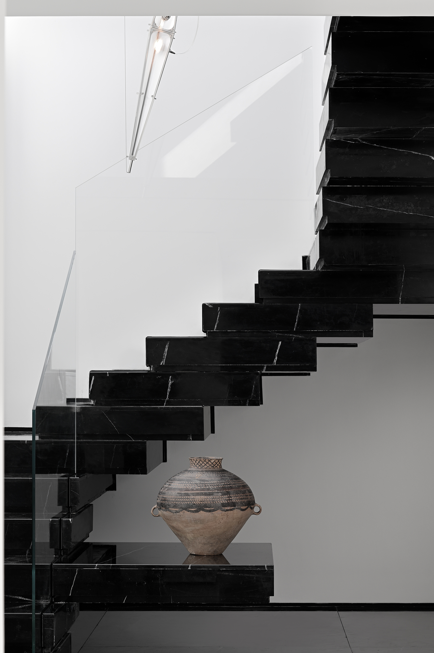 极简别墅丨中国苏州丨bk蓝骑士设计-107