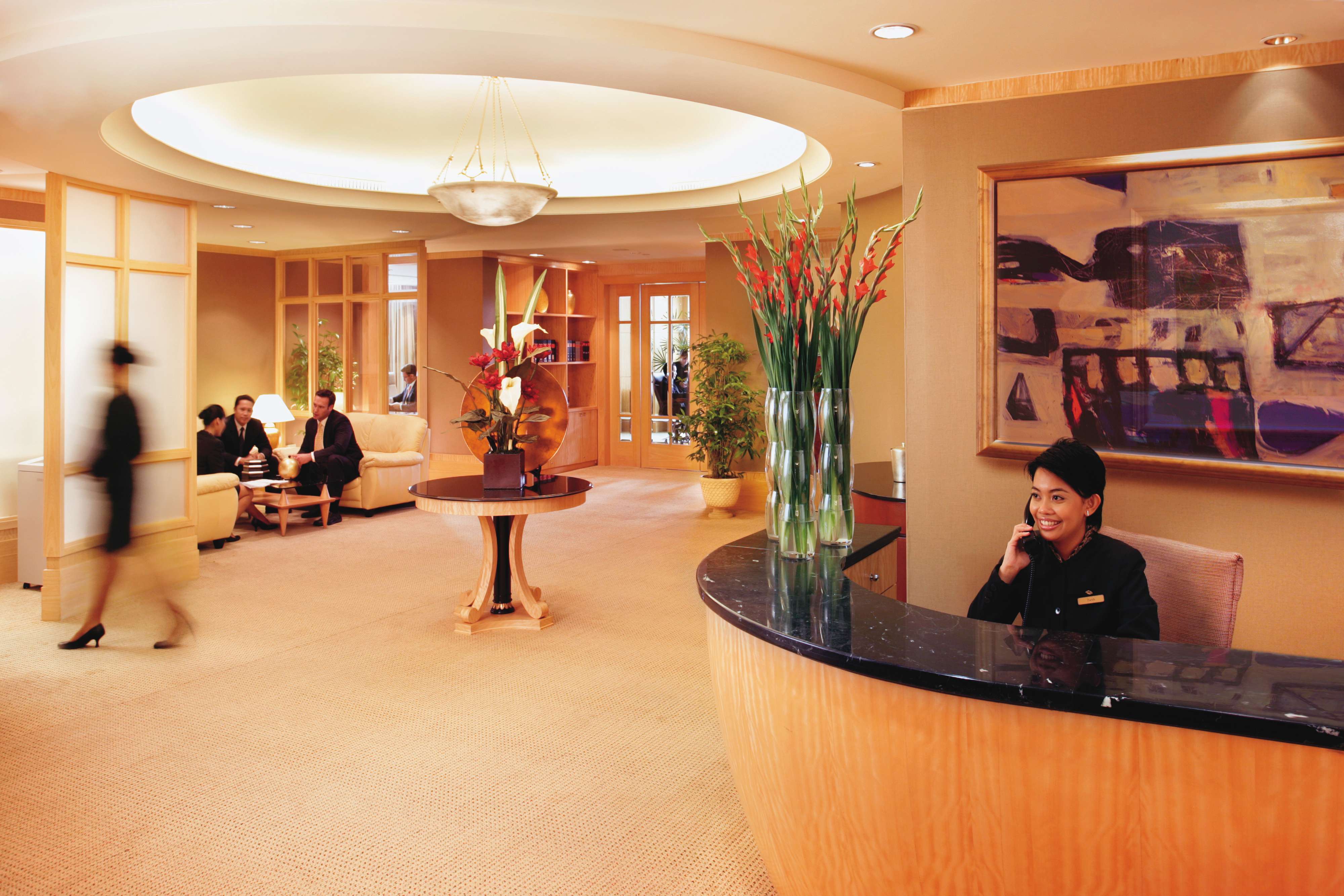 吉隆坡文华东方酒店-0