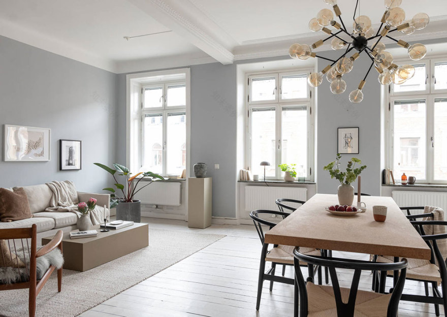 斯德哥尔摩阳光公寓-4