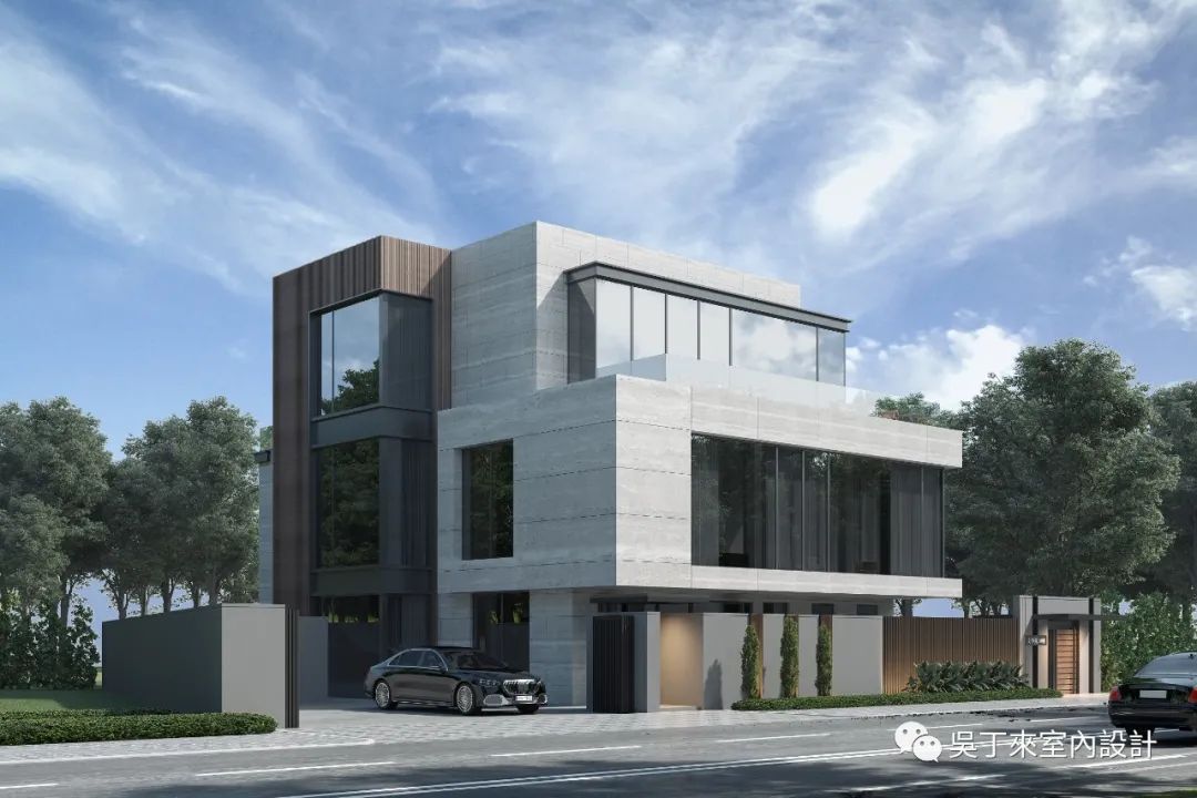 诗意自然的私宅设计 · 宁波 WDL 公寓丨中国宁波丨东易日盛吴丁来室内设计团队-17