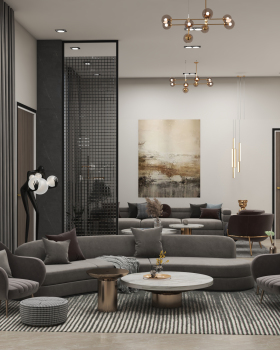 丨沙特阿拉伯利雅得丨SOBUL DESIGN & DECORATION