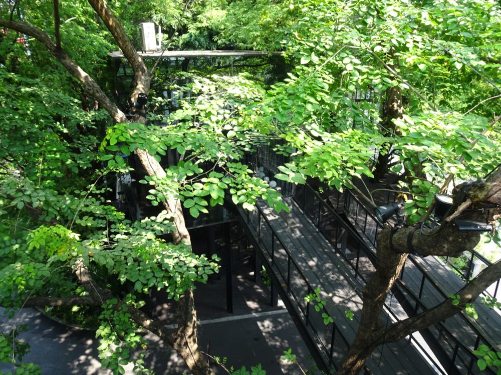 ナイイパ・アート・コンプレックス | タイ の建築【世界建築巡り】-59