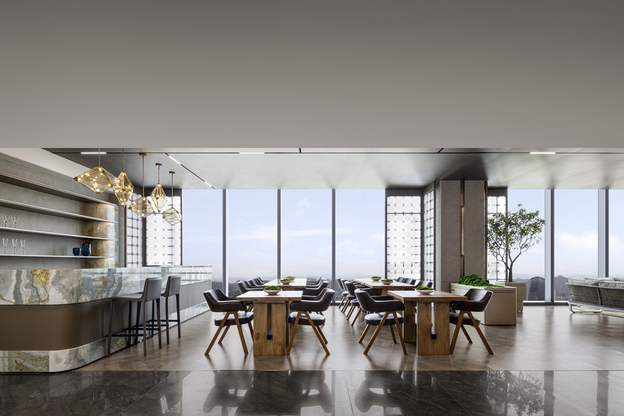 OVIOS 全球总部中心丨Good Try-23