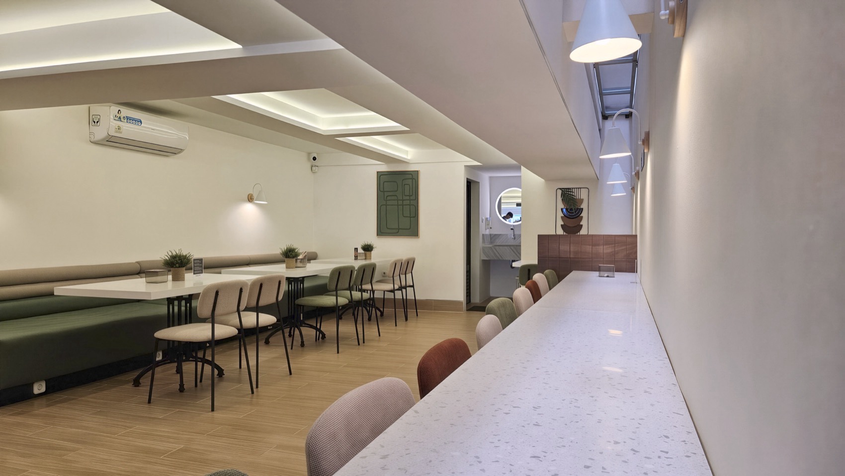 小红伞居家生活丨印度丨MIV Architects-46