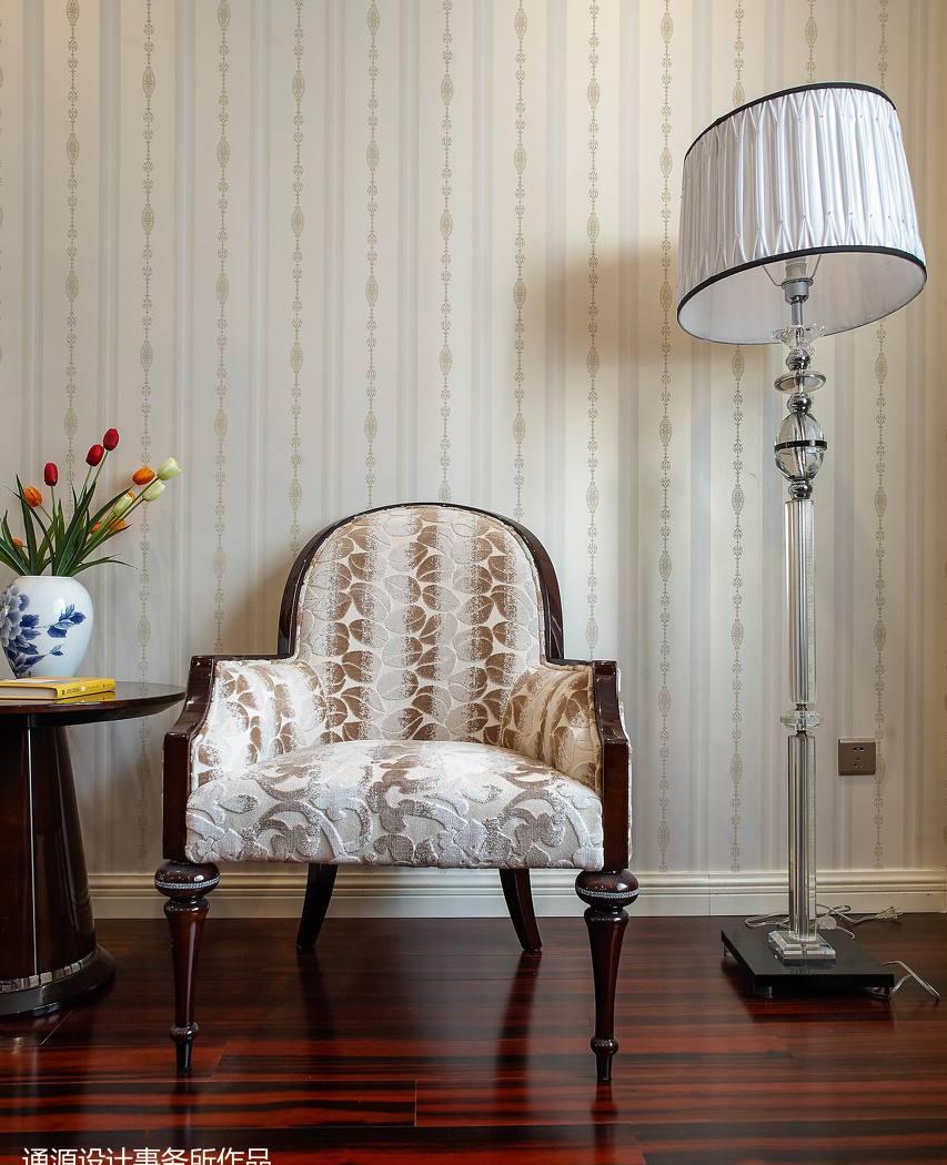 通源设计事务所丨别墅丨样板房-温州B-63