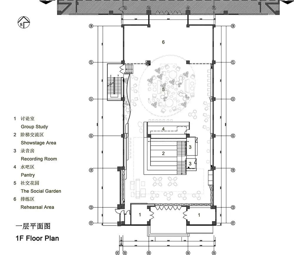 西安文理学院废弃校史馆改造丨中国西安丨行维新筑-32