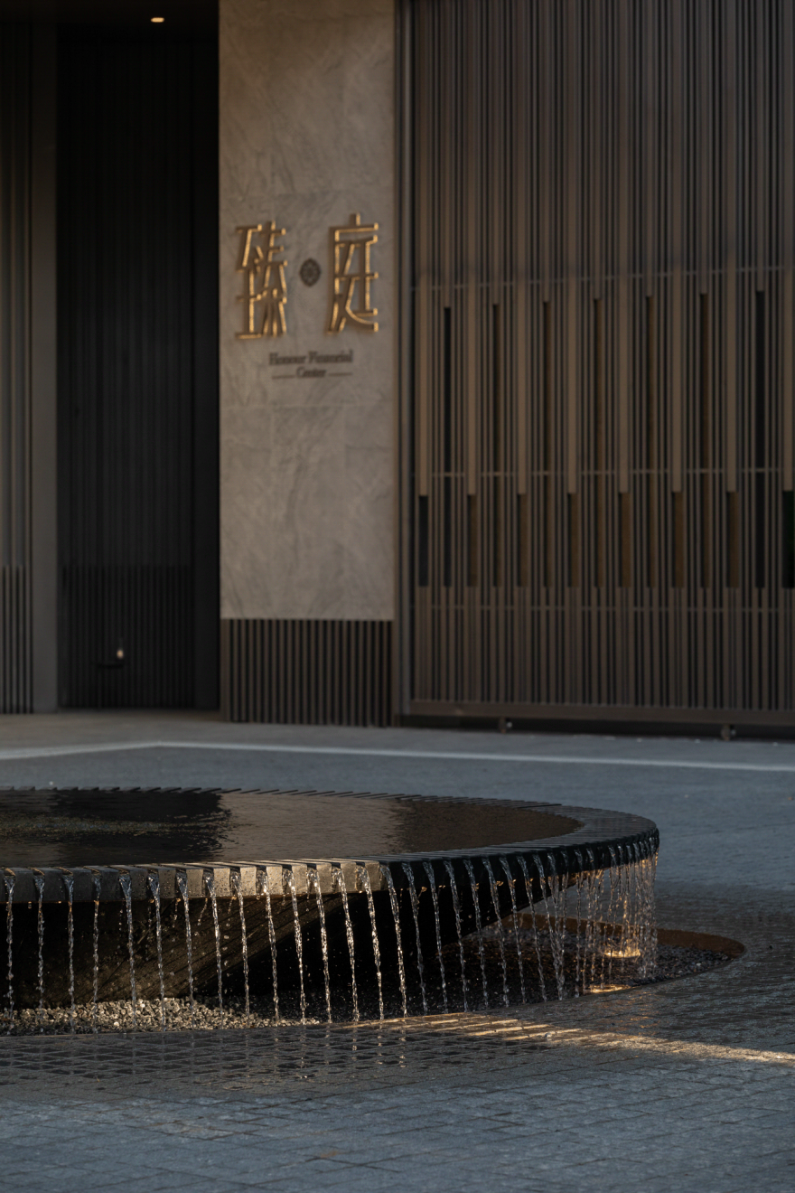 华发绍兴臻庭 · 山林水岸,艺术森居丨中国绍兴丨广亩景观-4