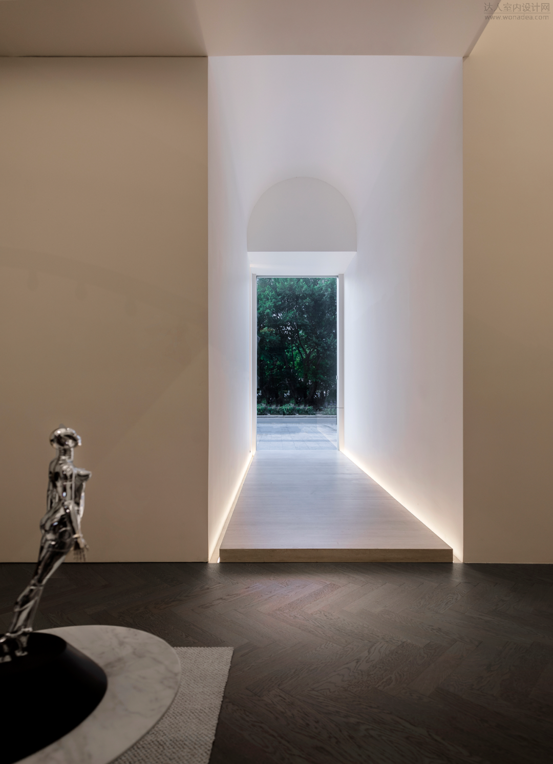 富朗·木作定制展厅丨DCD 大成设计-30