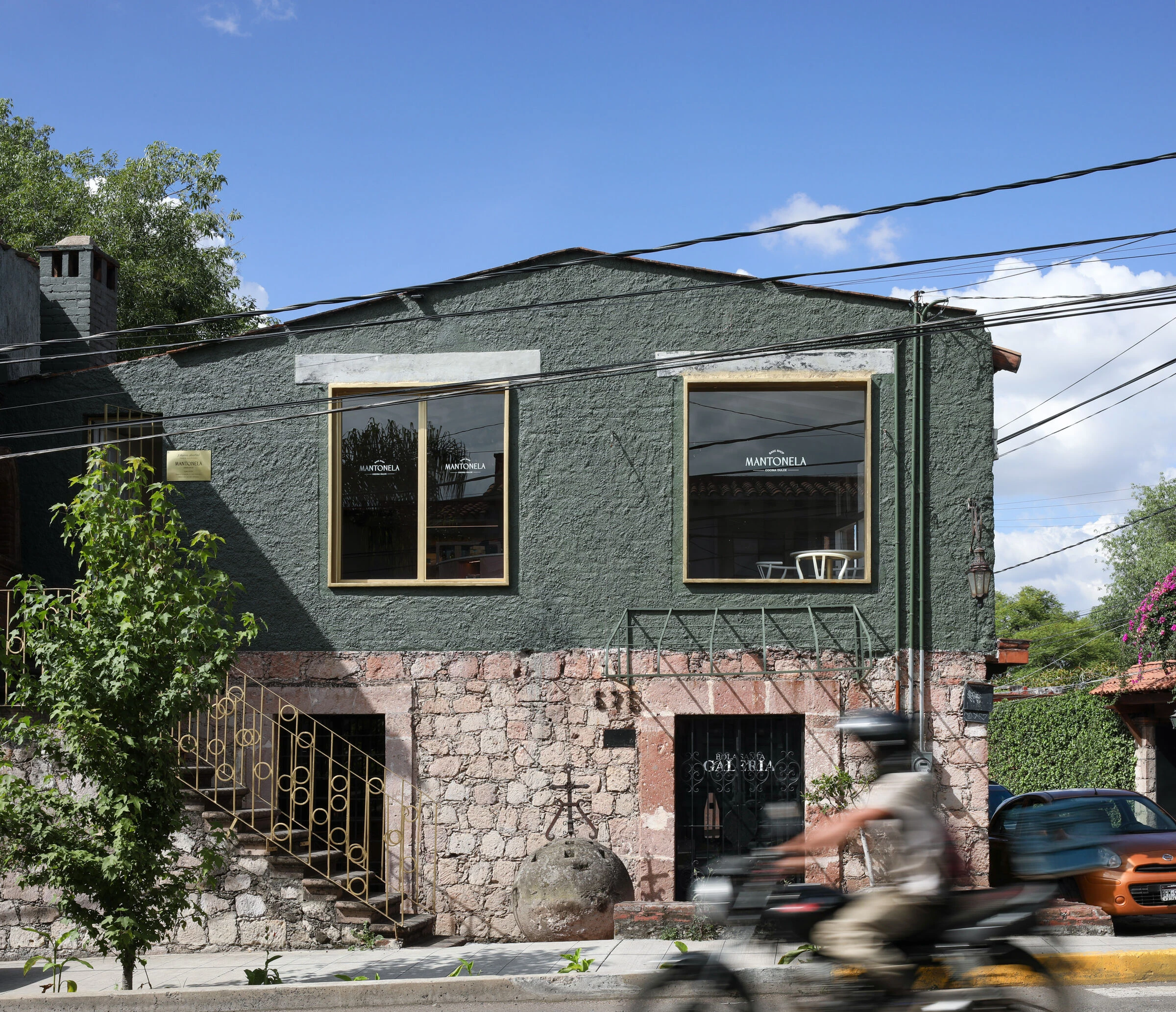 Mantonela 糕点展示厅丨墨西哥莫雷利亚丨Daniela Bucio Sistos-24