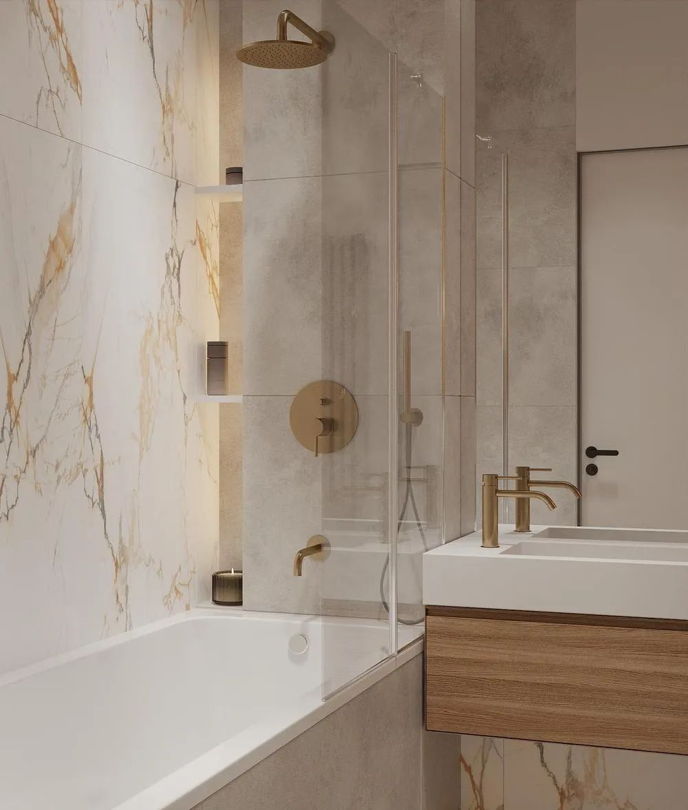 72㎡舒适空间丨Ard Design-49