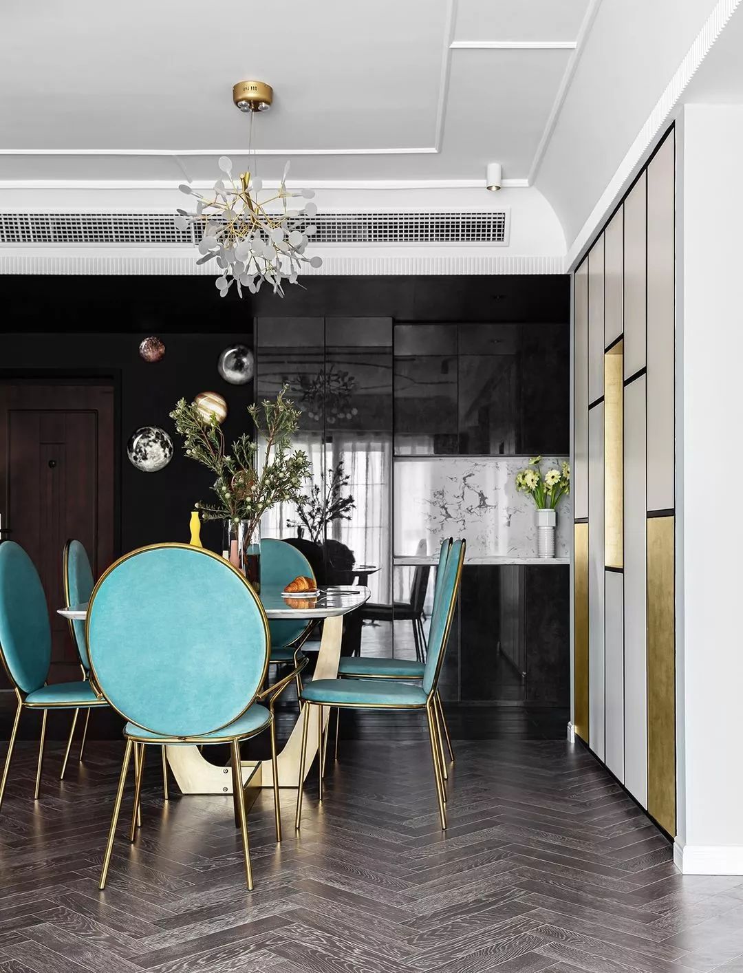 现代法式风 | 精致生活的艺术呈现-16