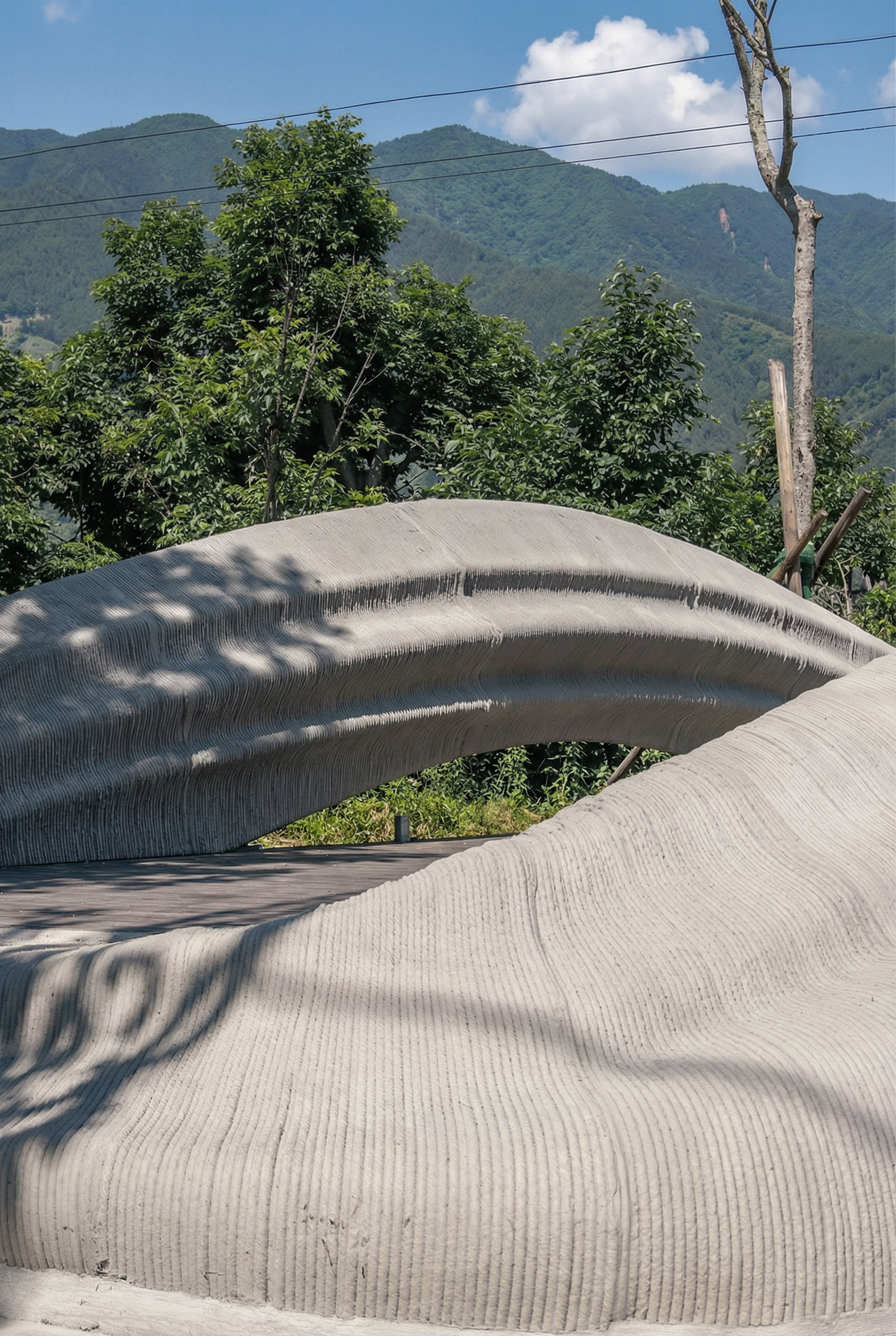 大理喜洲万花溪1号桥丨中国大理丨ORS Studio-24