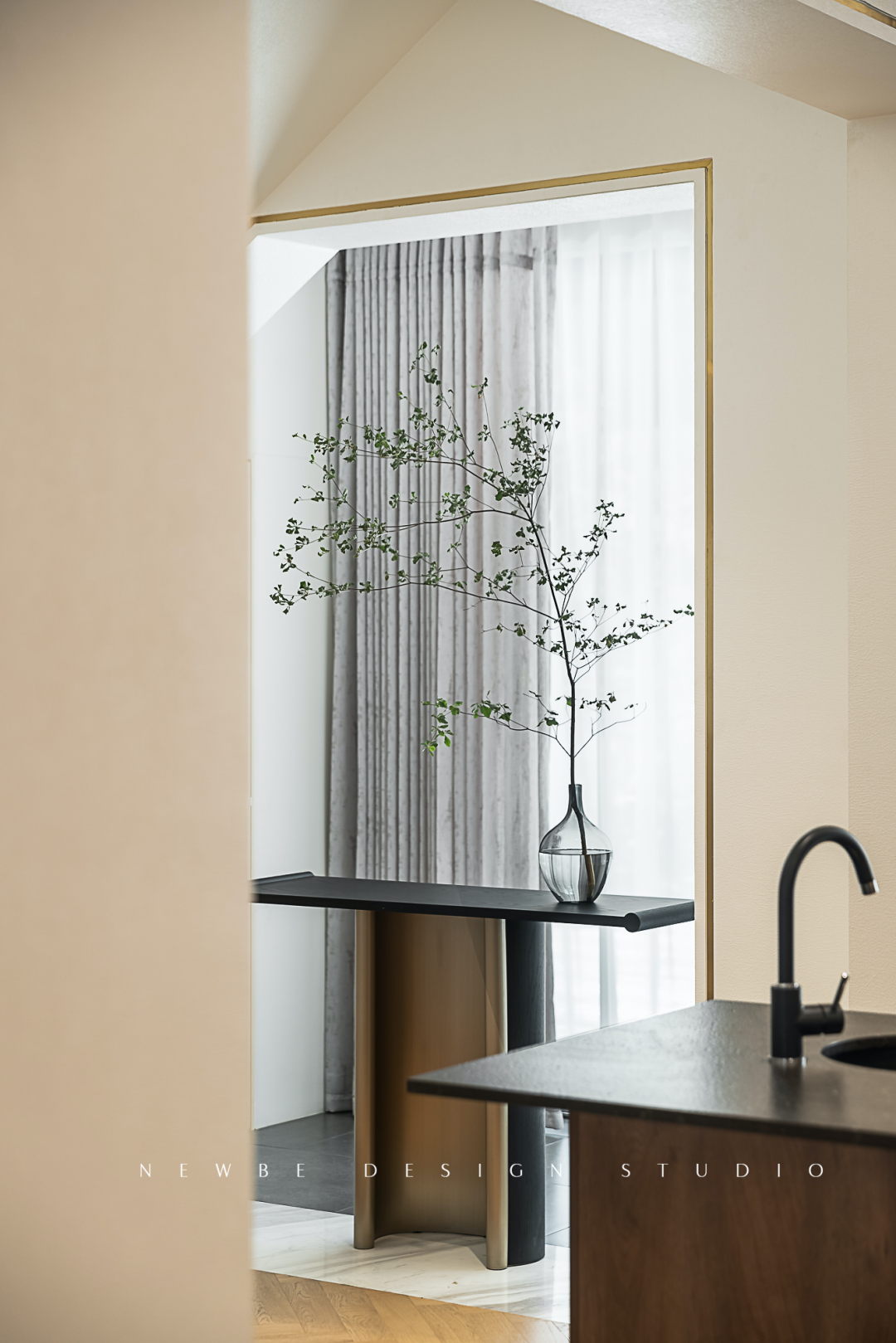 《空谷余音》600㎡别墅设计丨李康,张茜-2