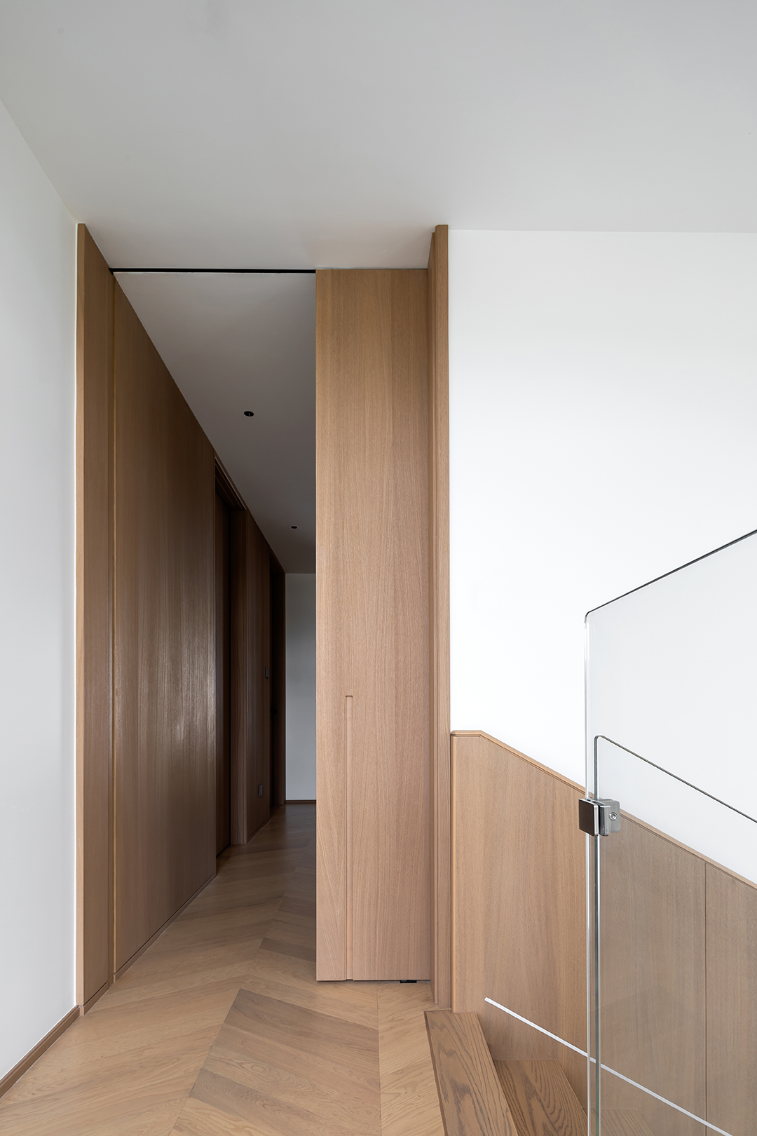 田野中的别墅丨中国浙江丨凌聚室内设计-78