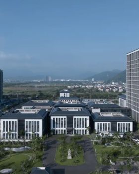 象山中医院丨中国宁波丨浙江大学建筑设计研究院