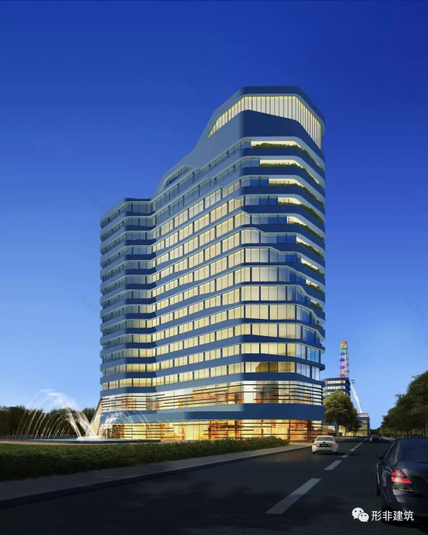 安徽金寨江店新区商业综合体开发概念规划-17