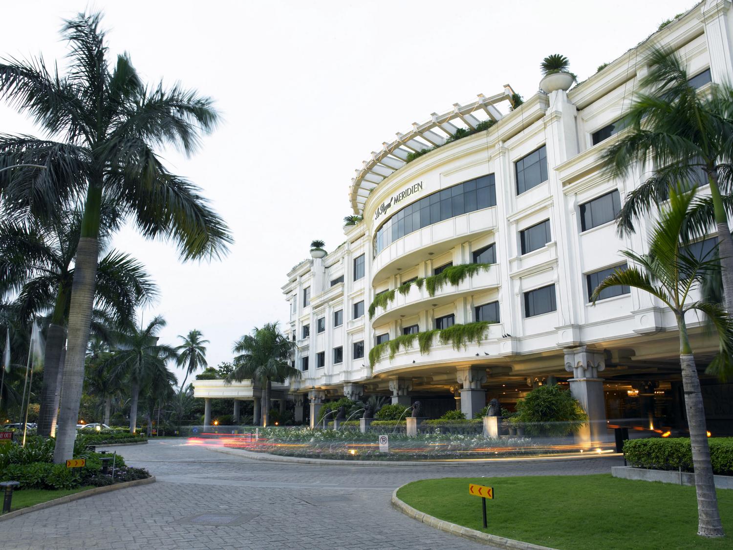 )Le Royal Méridien Chennai, Chennai, India-3