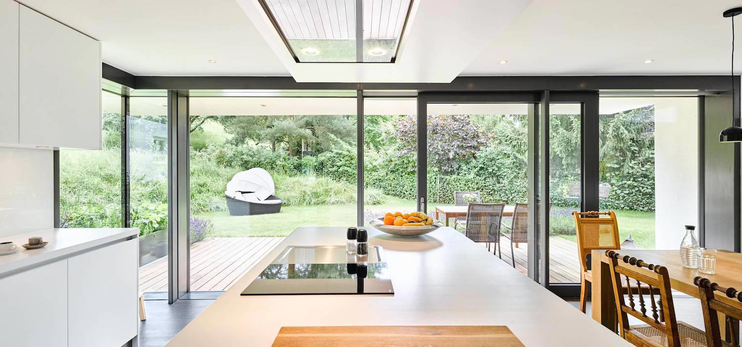 德国 Bruchsal·Helmsheim 现代双层住宅设计-11