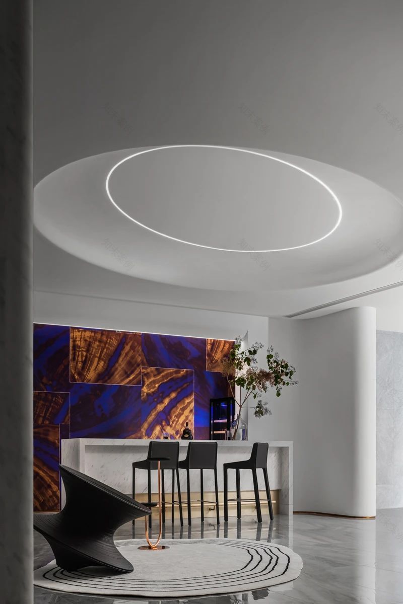 润泽御府·光之漫丨中国北京丨尚层集团吴尉工作室-28