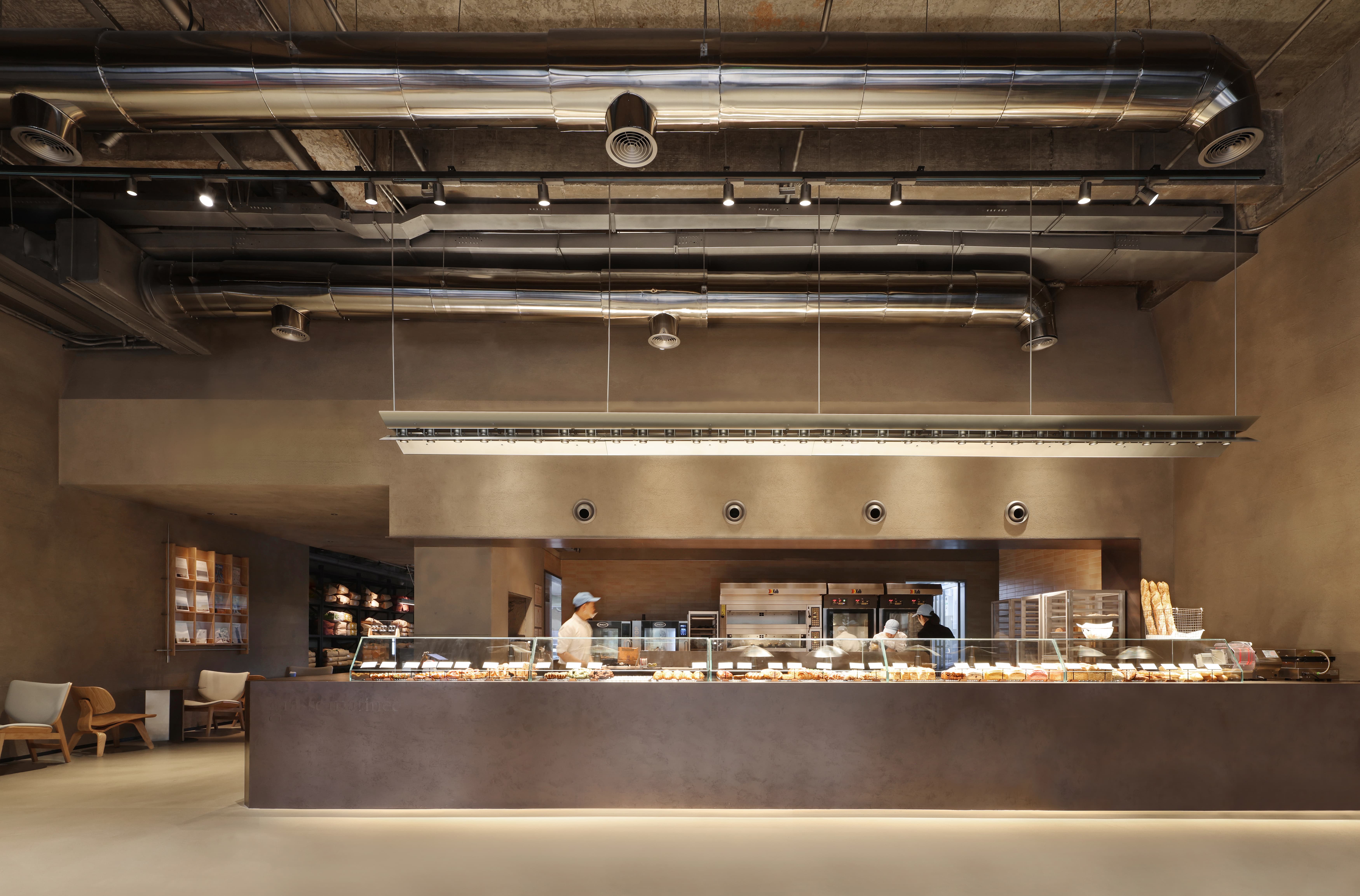 gm·长沙观沙里烘焙工坊丨中国长沙丨UND设计事务所-32