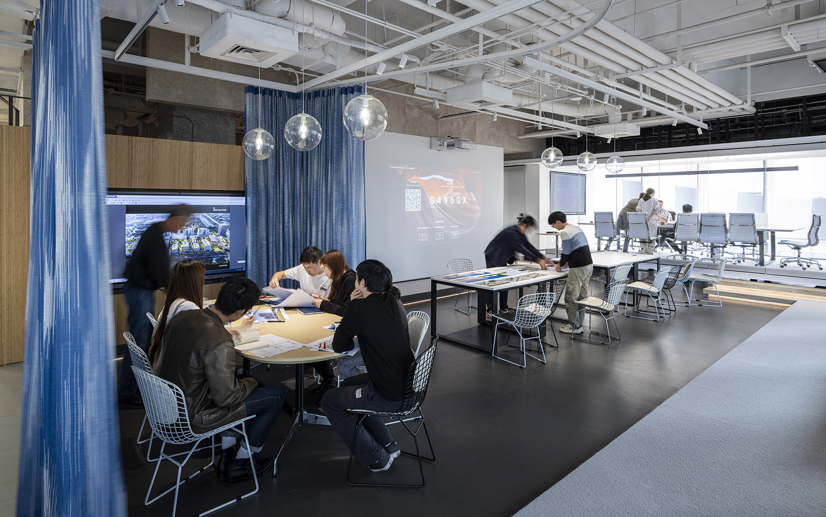 日建设计上海办公室丨中国上海丨日建设计(上海)咨询有限公司-135