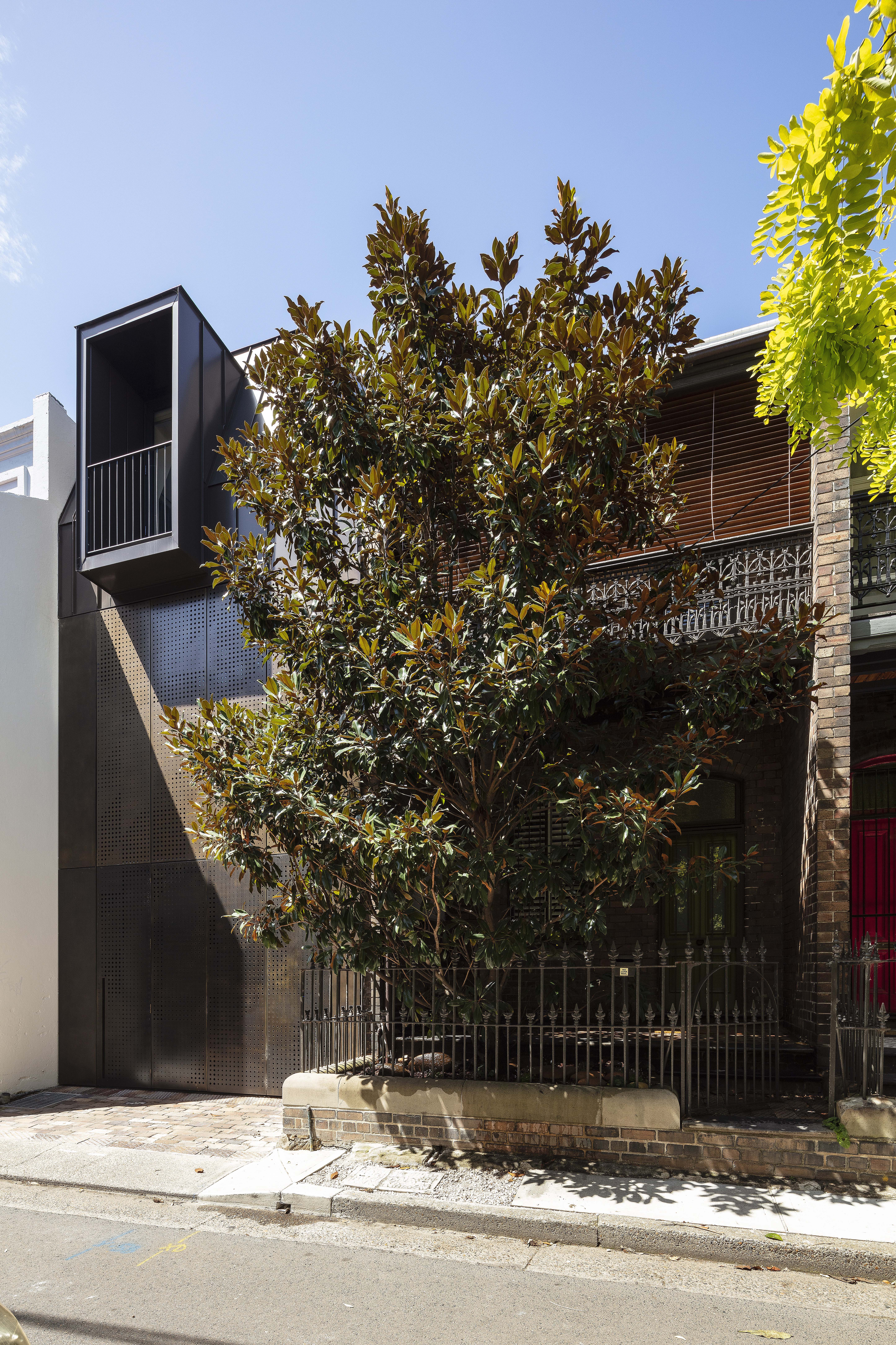 Chimney House | Atelier DAU-20