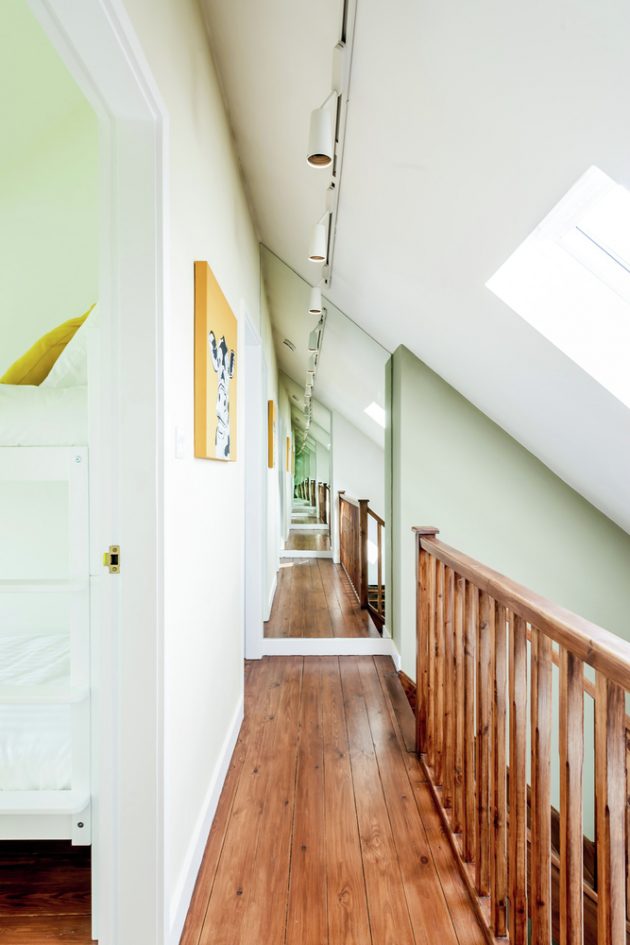 从废弃教堂改造的精美度假屋丨英国英格兰丨瑞士Evolution Design建筑公司-33