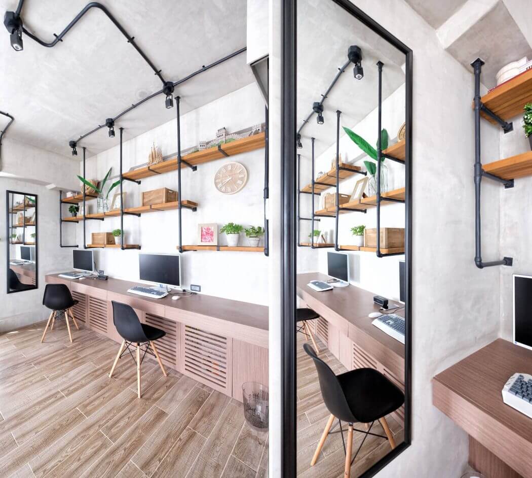 菲律宾industrial公寓  M+S Studio-6