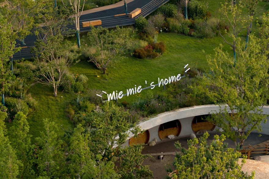 武汉麓客岛景观规划丨中国武汉丨WTD纬图设计-3