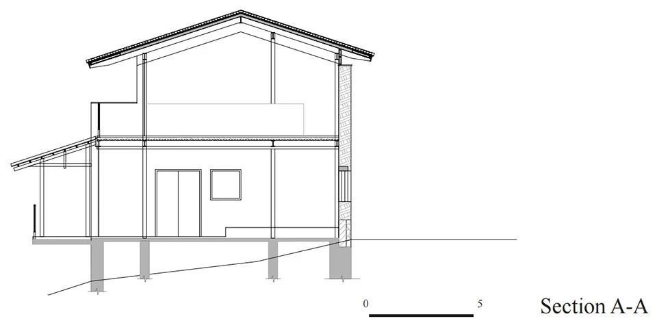 吉安结庐半间精品民宿丨中国吉安丨白岛营造设计工作室-146