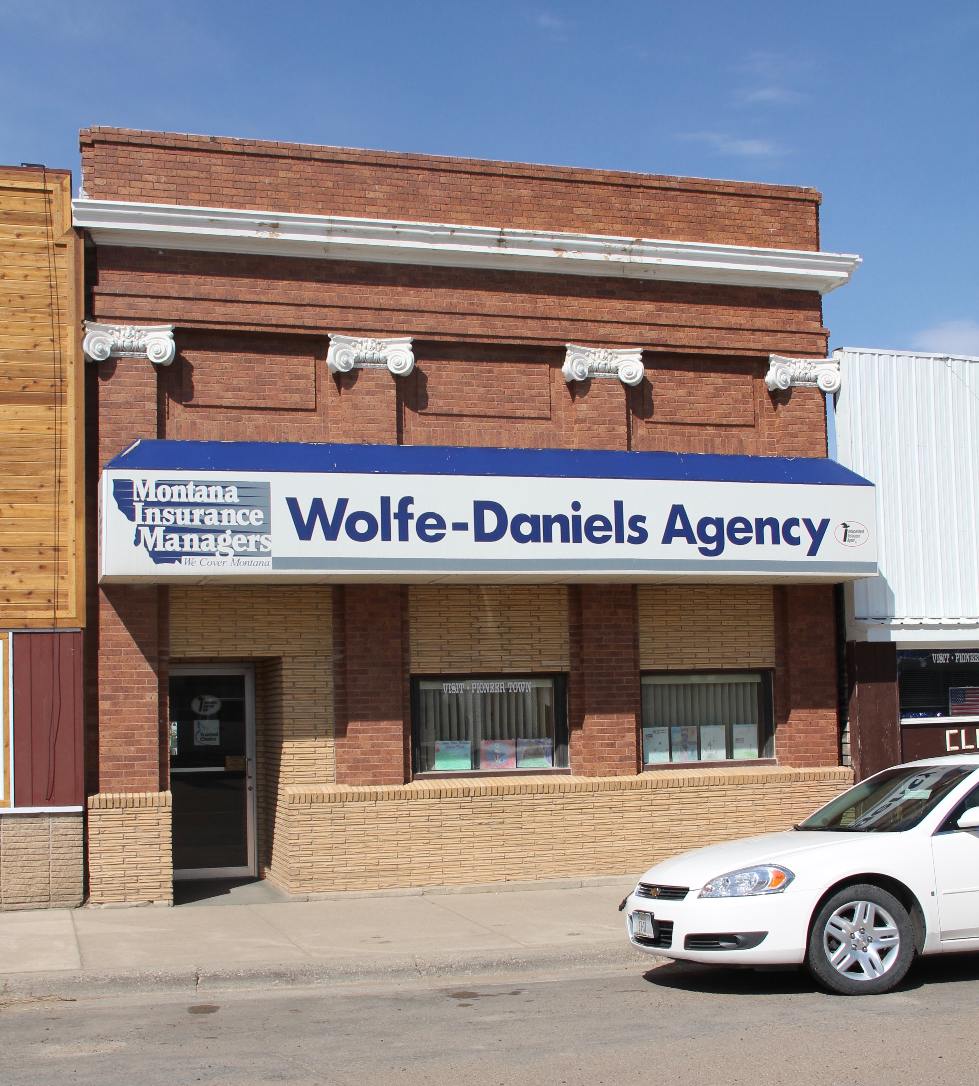 Scobey（丹尼尔斯县县城）建筑相关情况介绍丨美国蒙大拿-21