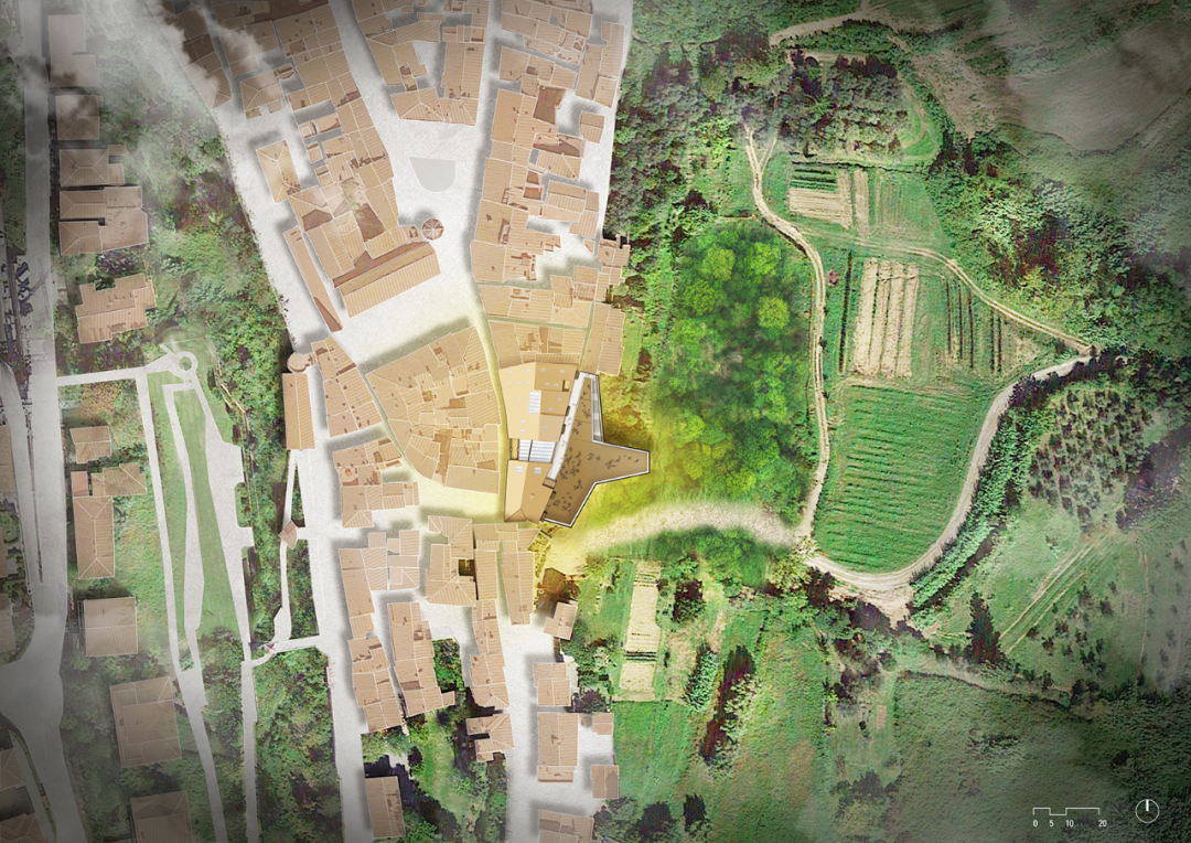 意大利山城“永恒之宫”创意文化中心丨MC A建筑事务所-86