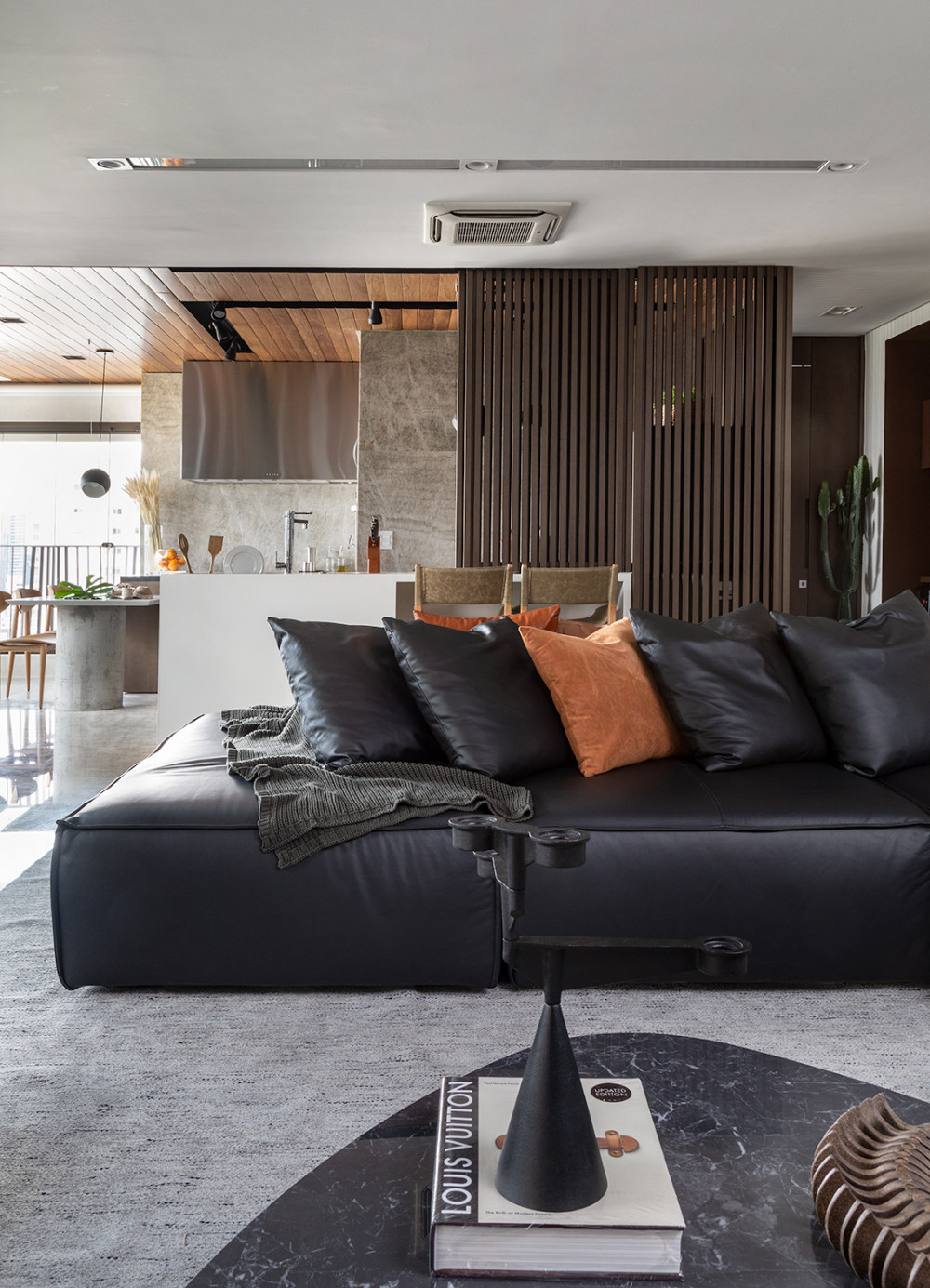 201 公寓,酒店式设计融入生活空间-31