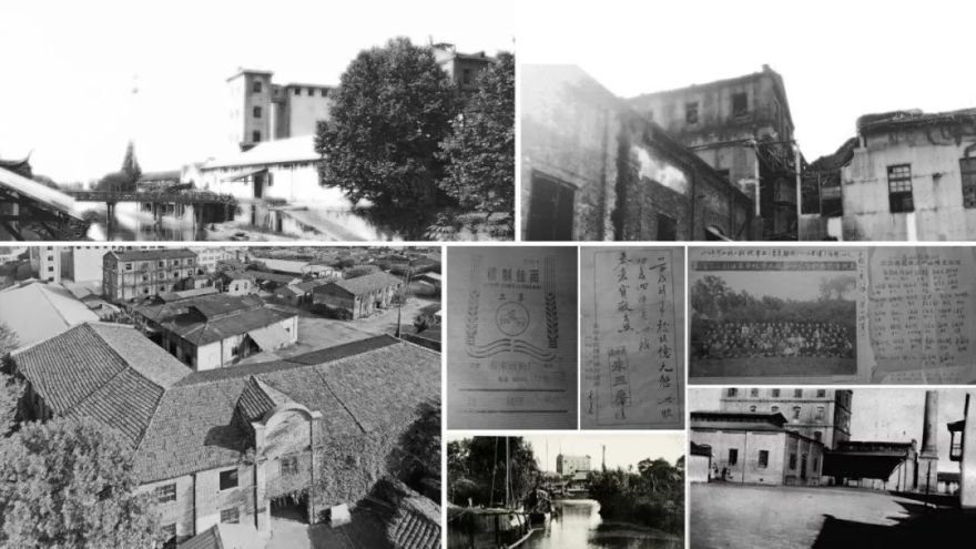 泰来面粉厂工业遗址复兴,传统与现代的碰撞-28