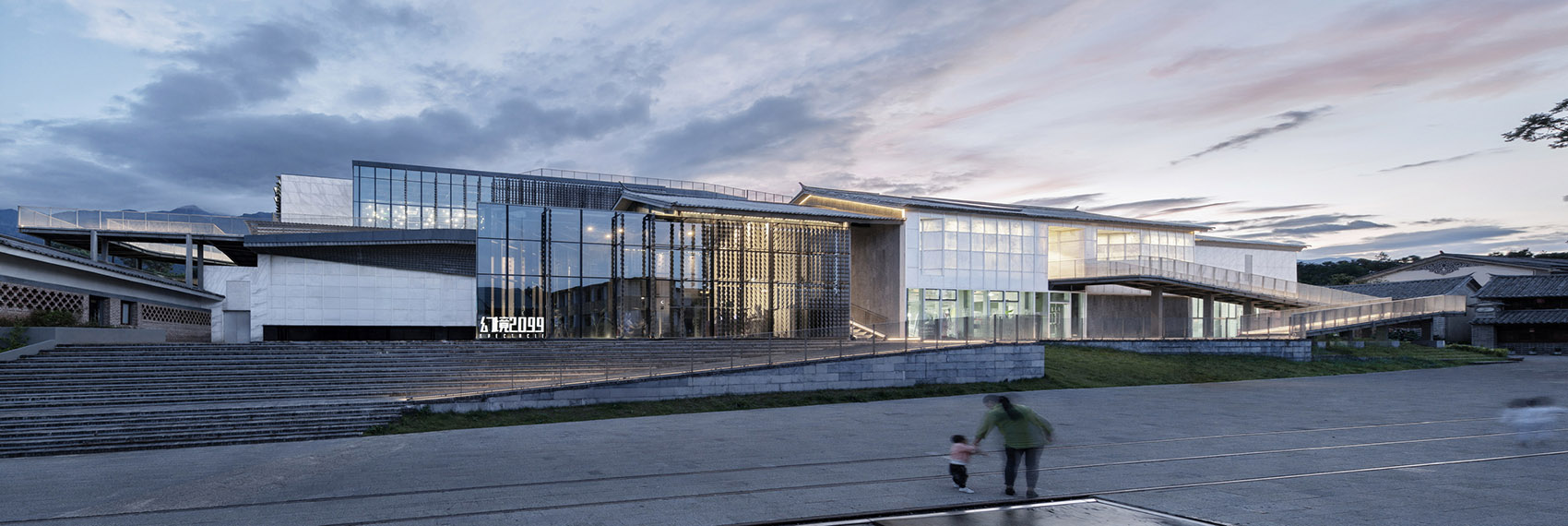 大理变压沉浸式剧场丨中国大理丨Atelier Alter Architects时境建筑等-25