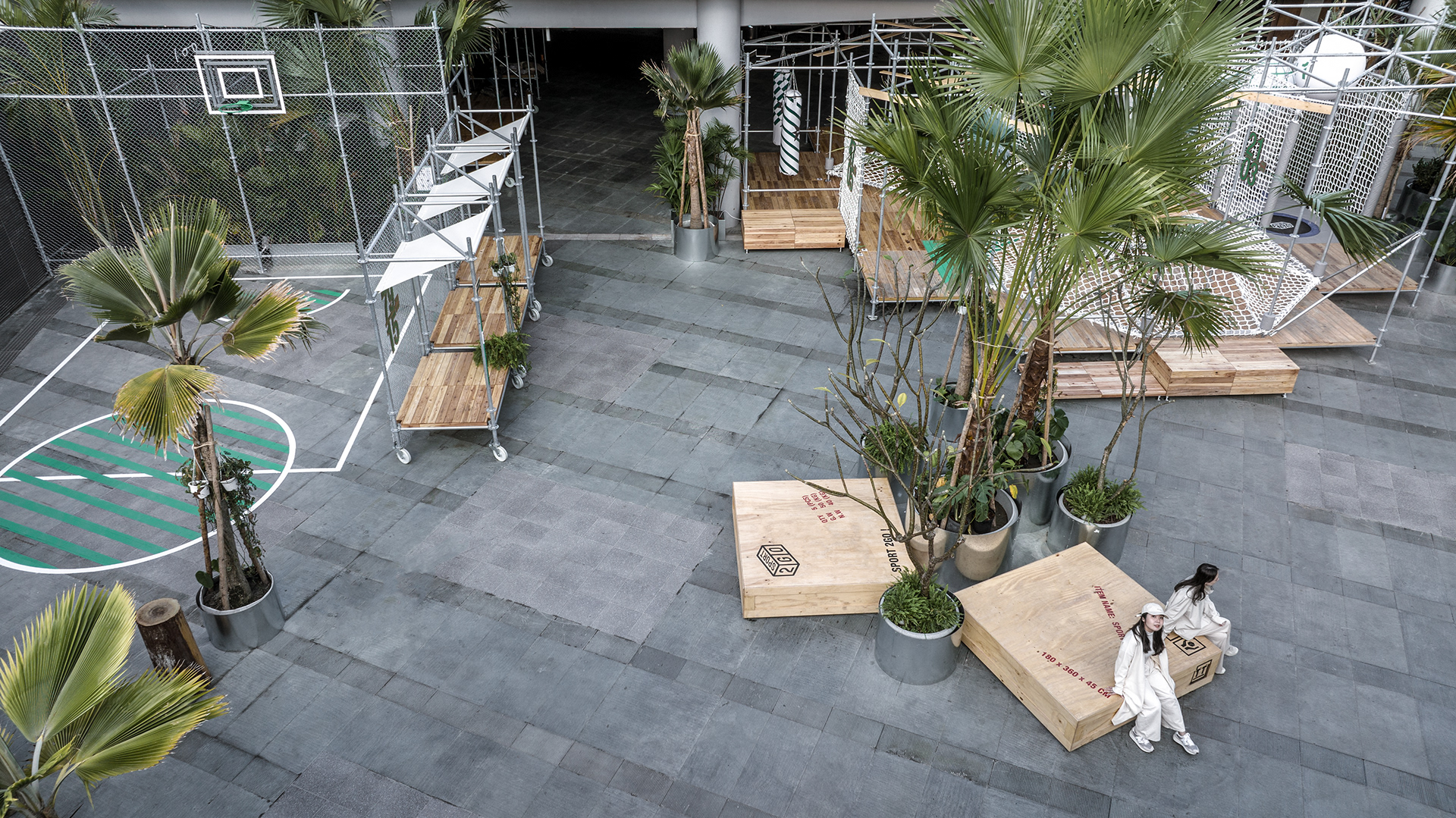 勤美 Park2丨中国台中丨googoods.life 生活起物-12