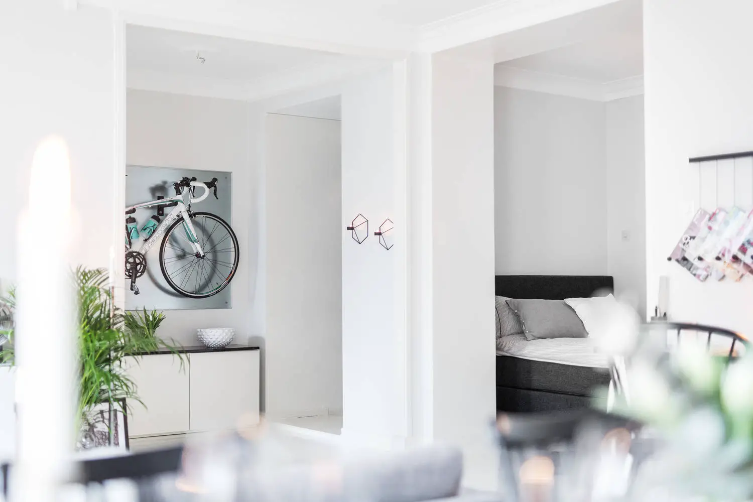 极简北欧风，54 平米宁静休憩空间-16