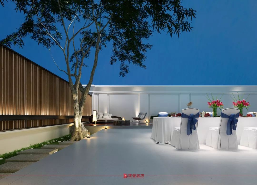 极简白光与影的现代美学 | 广州番禺祈福新邨-55