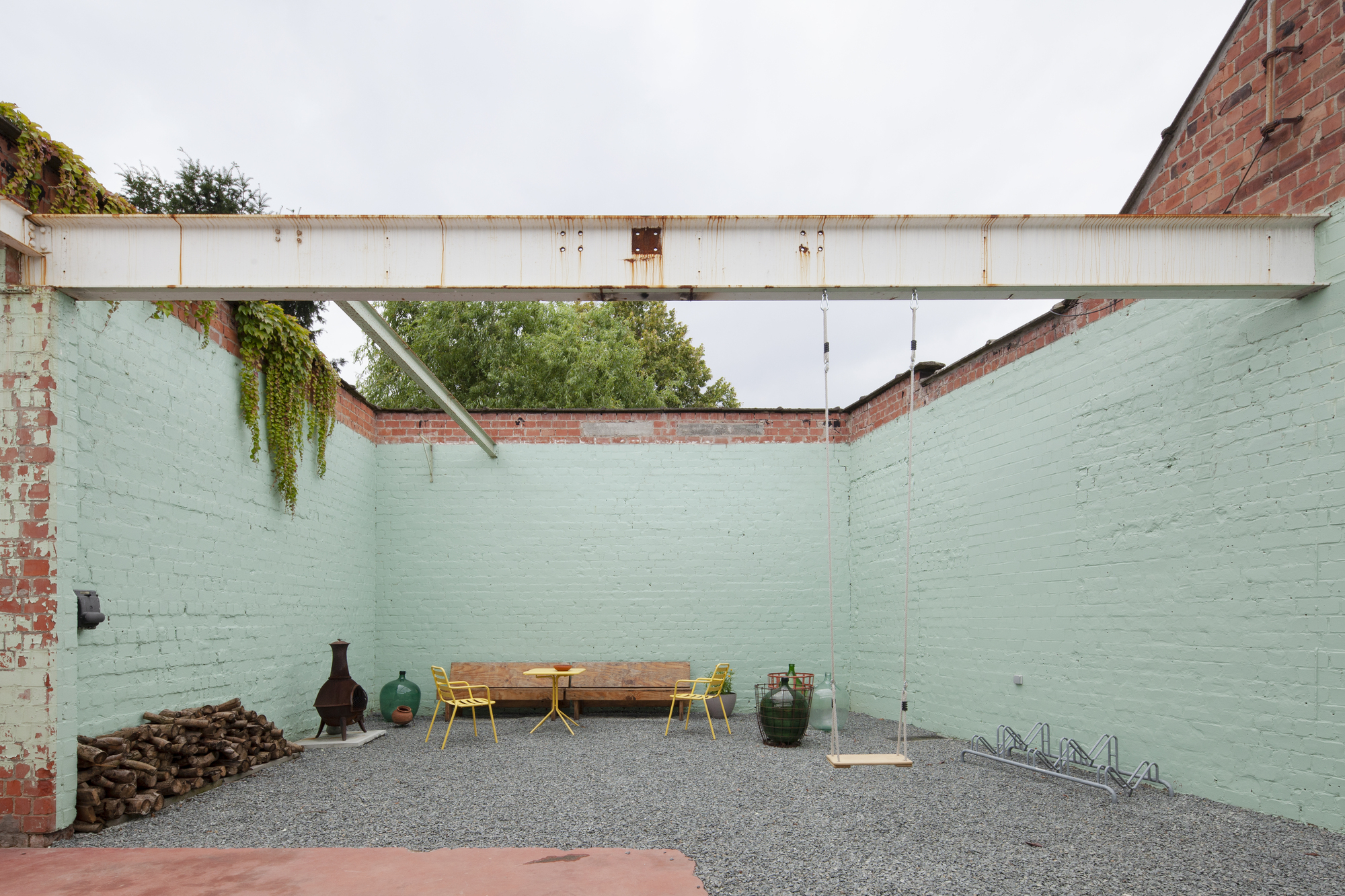 PMJ 2·0 房屋丨比利时丨An Schoenmaekers-32