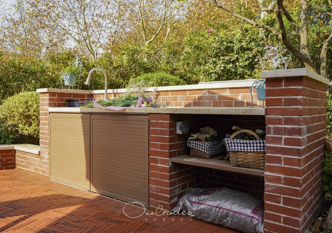 苑筑英式花园别墅-55