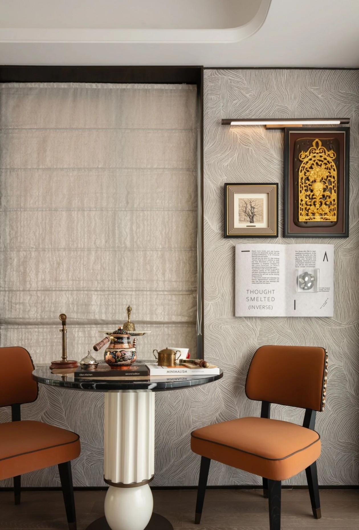 西安保亿·润园128㎡样板间丨中国西安丨海力空间设计-22