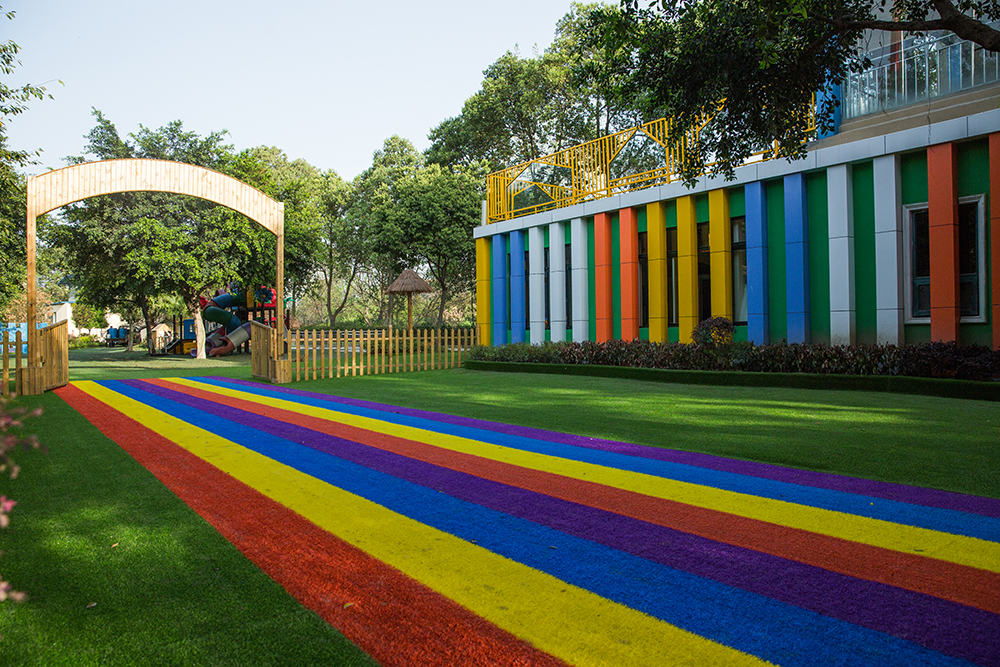 四川那维亚幼儿园设计丨中国四川丨牧童集团(广东)实业有限公司-5