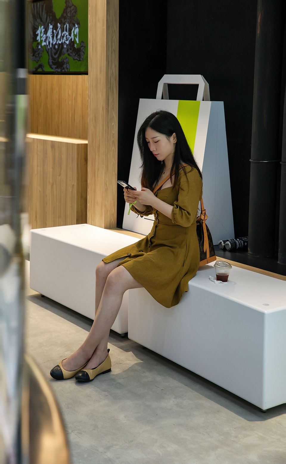 深圳久拾线下体验空间丨中国深圳丨如室建筑设计事务所-64