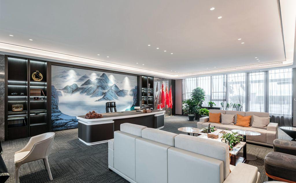 鲁诺集团总部大楼-40