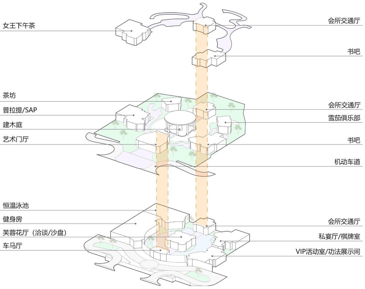 成都 建发海耀丨中国成都丨ZEN正象设计,仕乾曾等多家公司-34